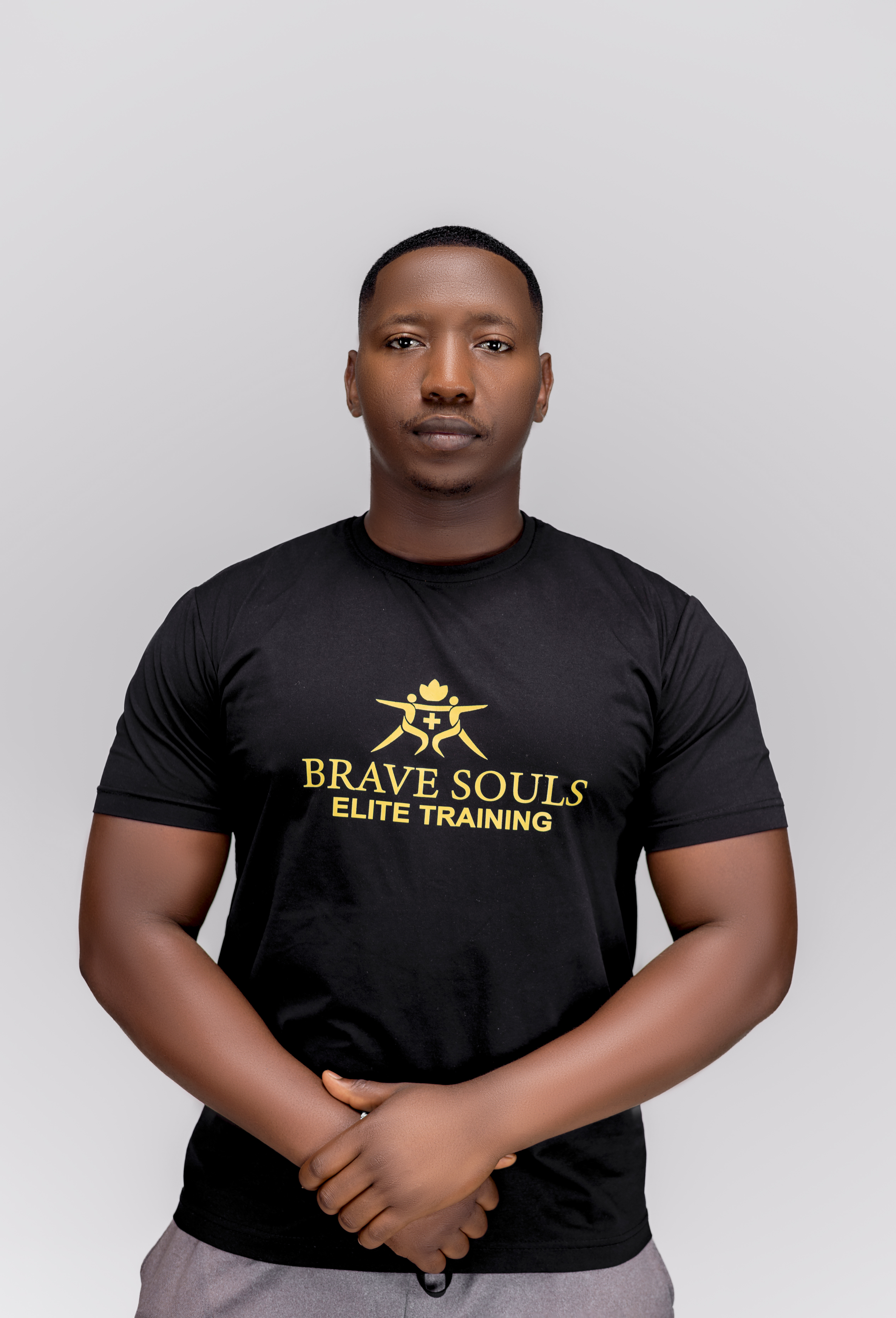Portrait of Founder and CEO