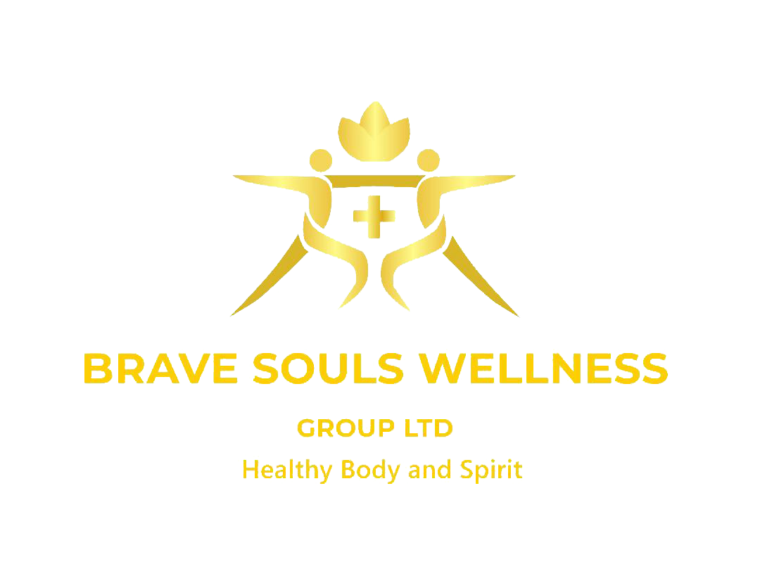 Brave Souls Wellness logo